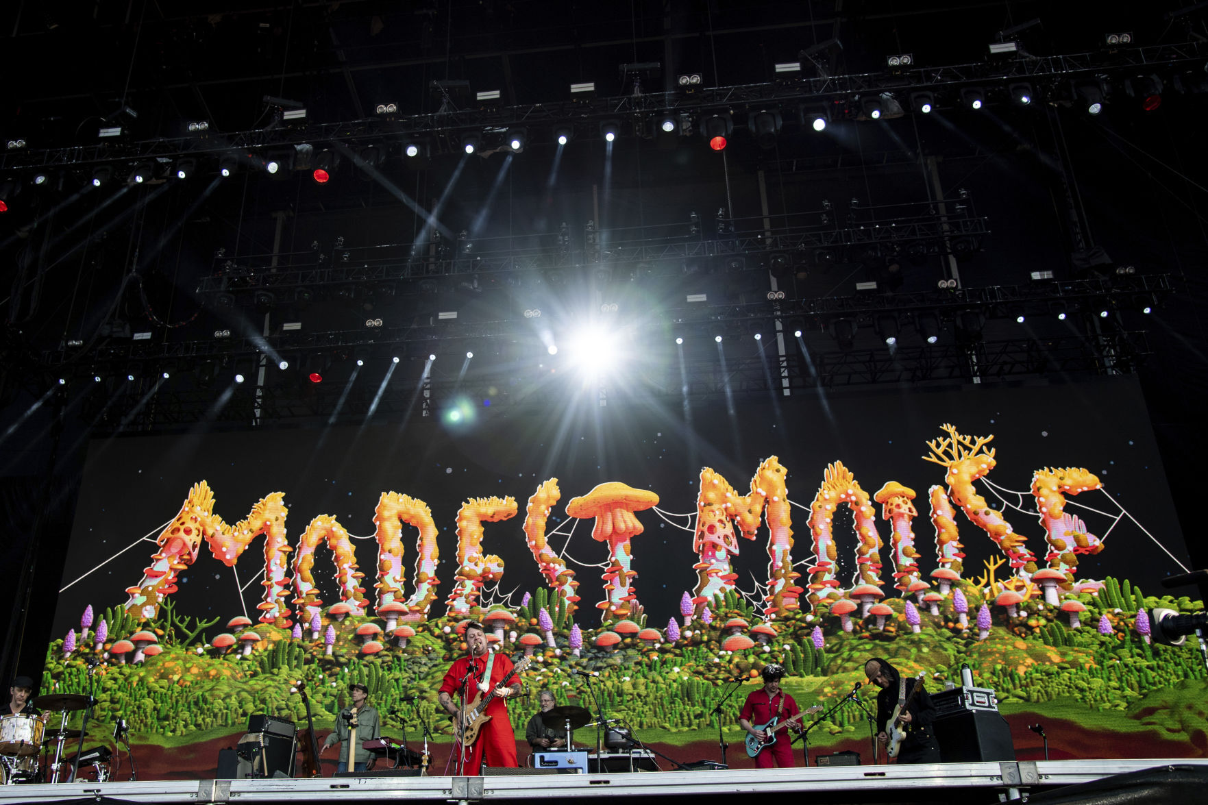 2021 Lollapalooza Music Festival - Day 4